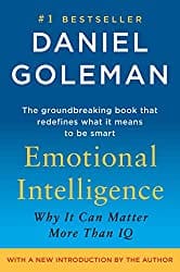 Emotional Intelligence Why It Can Matter More Than IQ Recommended Reading Book