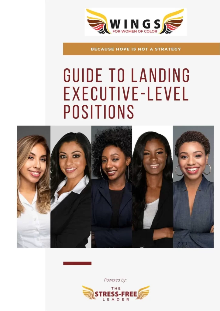 Guide to Landing Executive Level Positions Free eBook