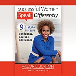 Successful Women Speak Differently Recommended Reading Book