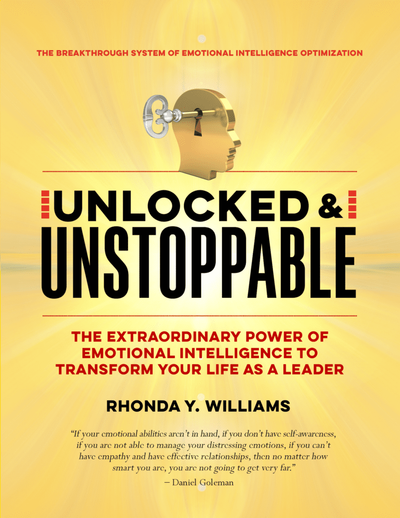 Unlocked and Unstoppable - Emotional Intelligence Guide for Leaders