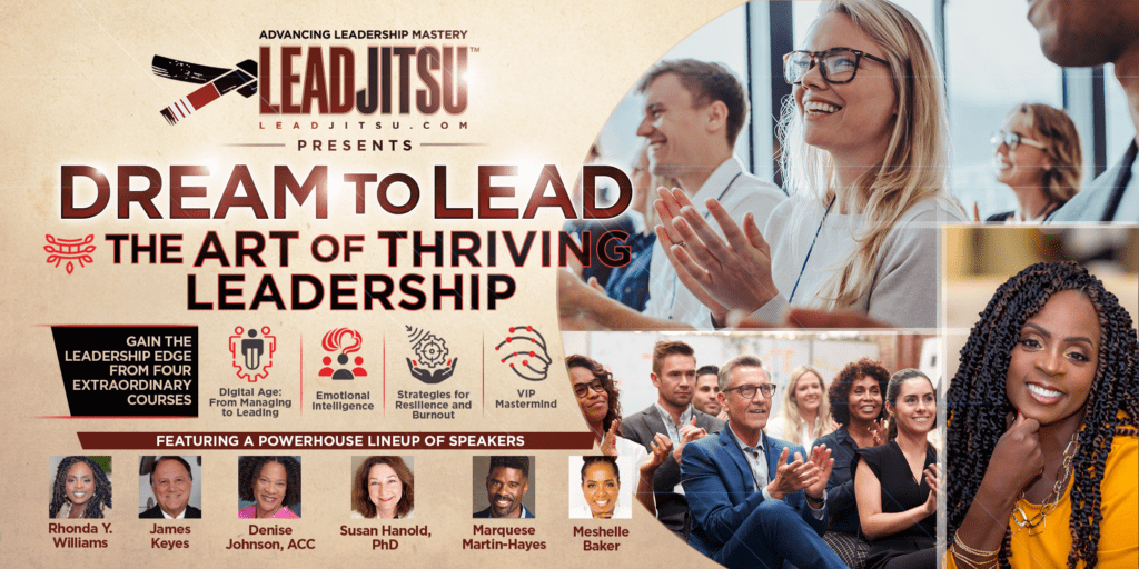 Dream to Lead Conference August 2024