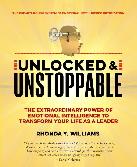Unlocked and Unstoppable - Emotional Intelligence Guide for Leaders