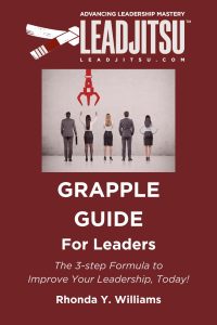 LEADJITSU Grapple Guide